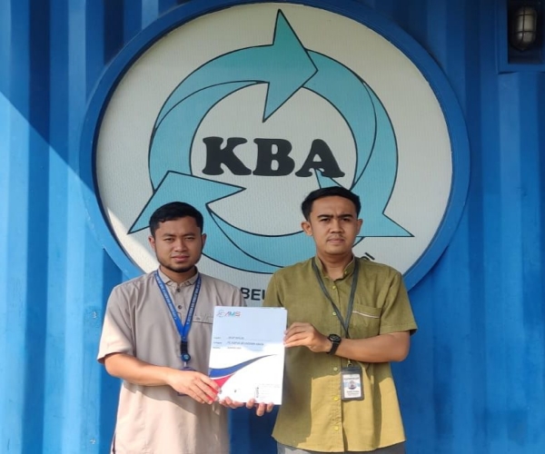 PENYERAHAN SKUP MIGAS