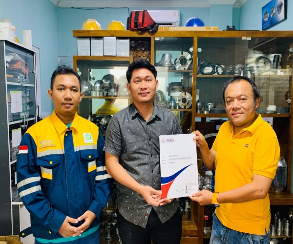 SKUP MIGAS JASA NON KONSTRUKSI