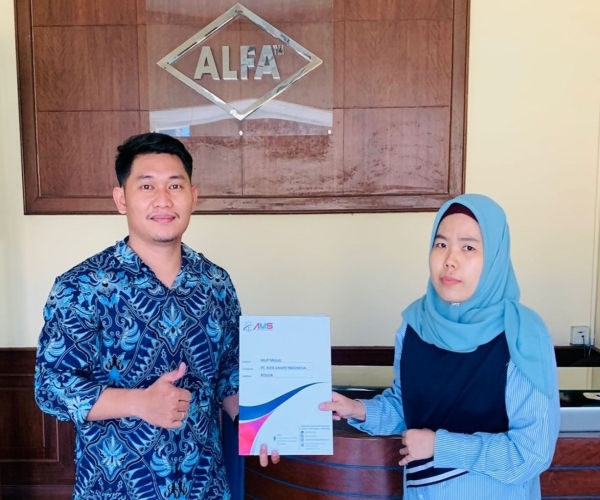 PENYERAHAN SKUP MIGAS