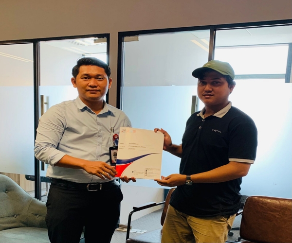 PENYERAHAN SKUP MIGAS