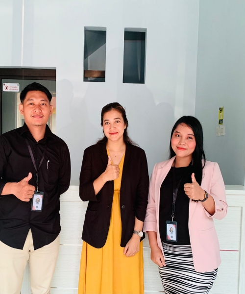 PENYERAHAN SKUP MIGAS