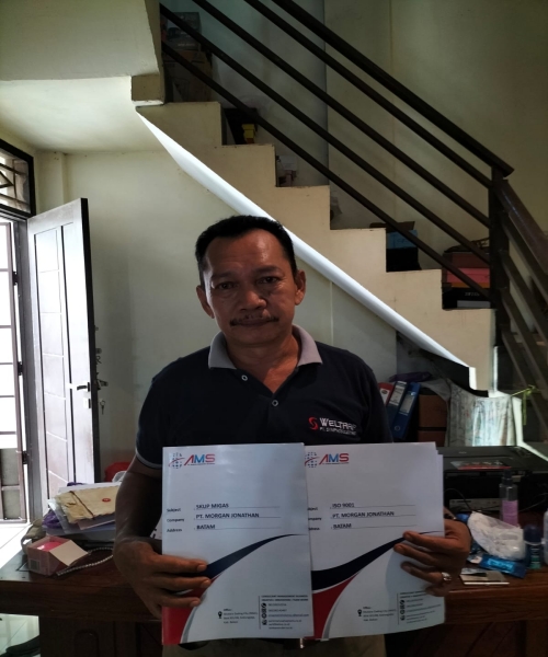 PENYERAHAN SKUP MIGAS